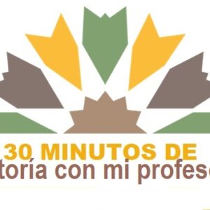 TUTORÍA CON MI PROFESOR - 30 MINUTOS - ONLINE - CARMEN